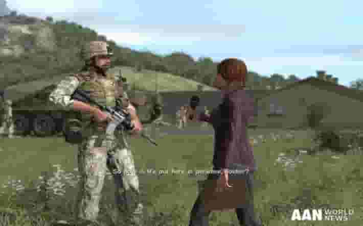 ARMA: Gold Edition screenshot thumbnail screenshot 1