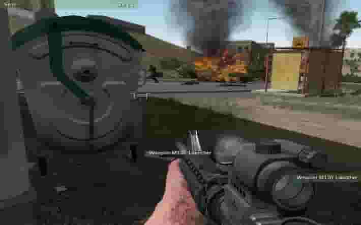 ARMA: Gold Edition screenshot thumbnail screenshot 3