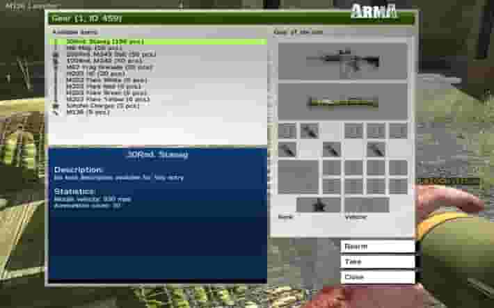 ARMA: Gold Edition screenshot thumbnail screenshot 7