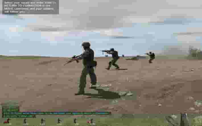 ARMA: Gold Edition screenshot thumbnail screenshot 8