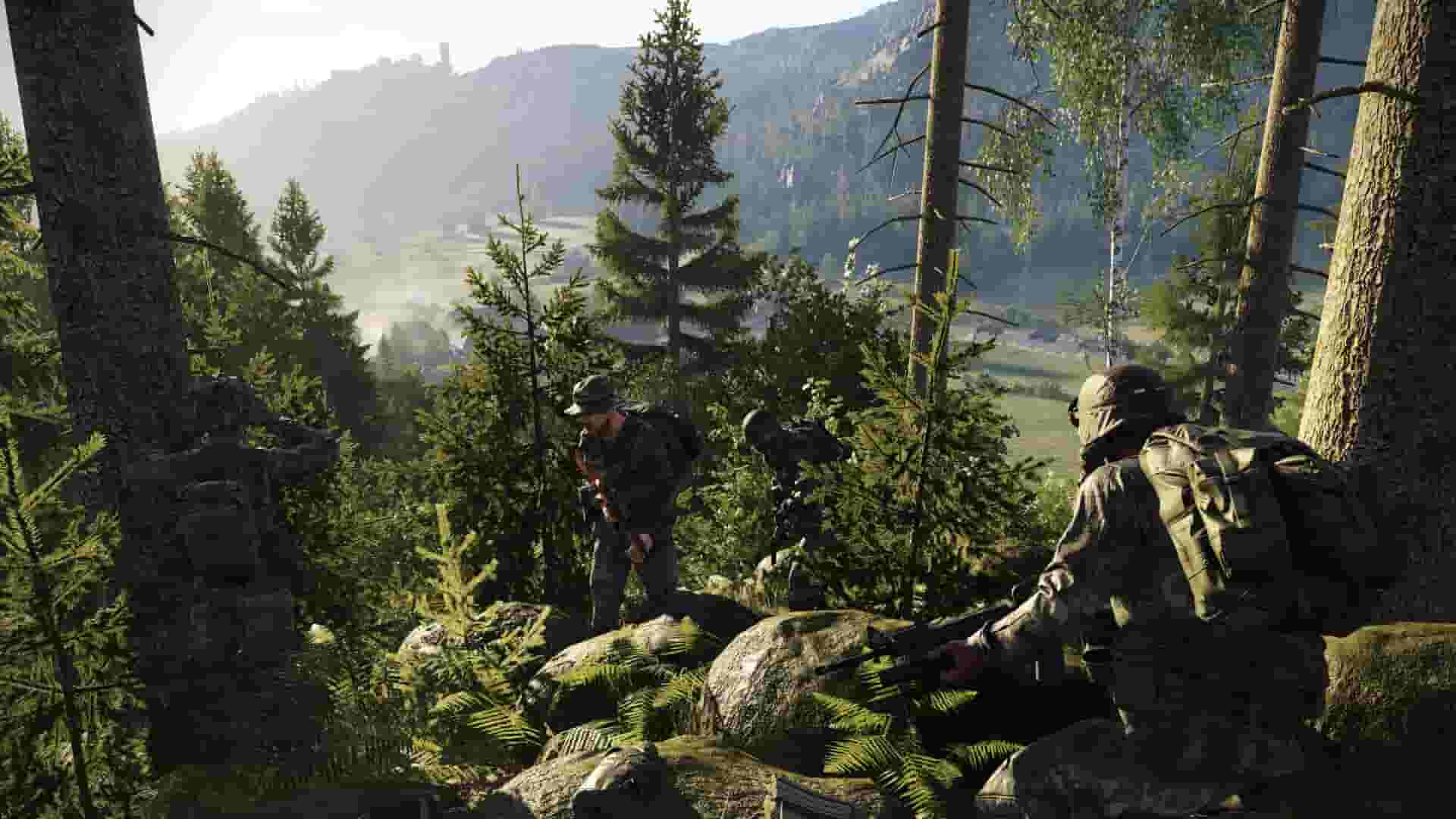 Arma Reforger screenshot thumbnail screenshot 1