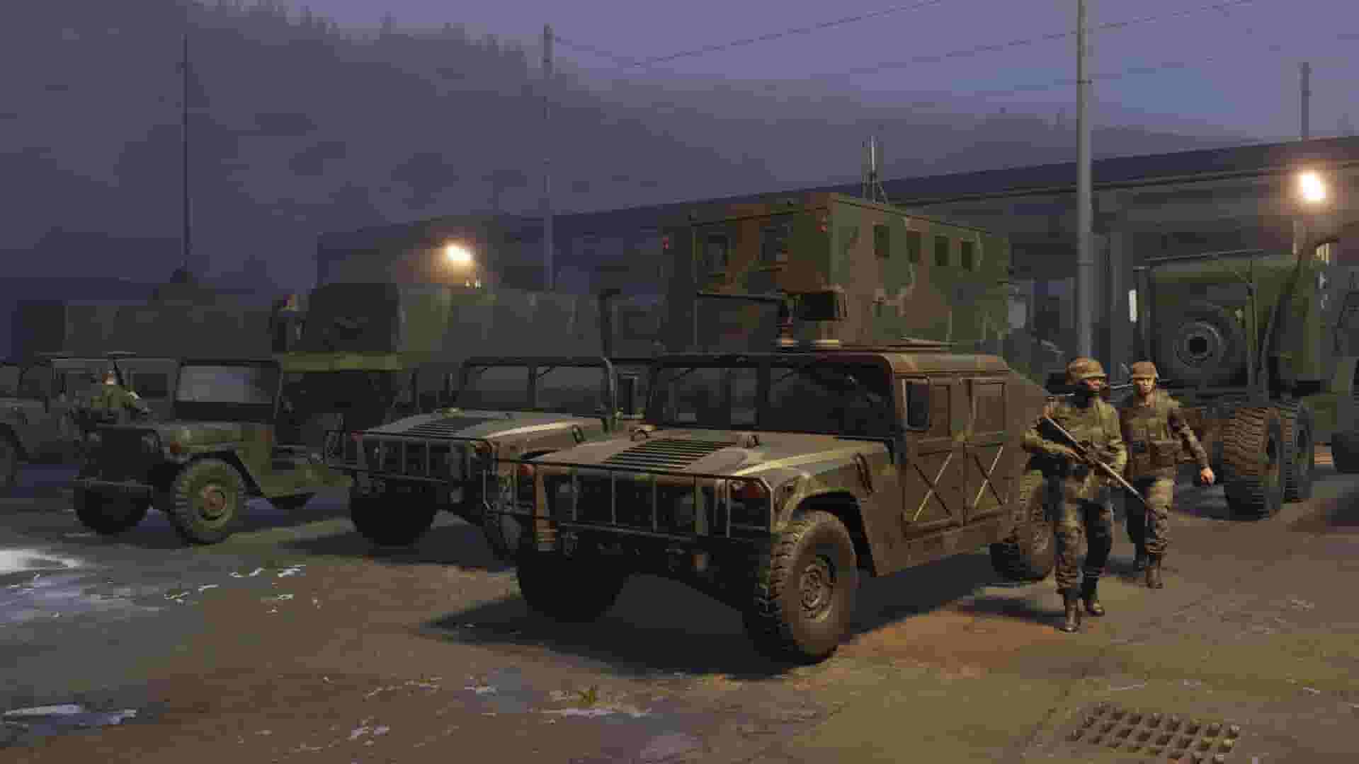 Arma Reforger screenshot thumbnail screenshot 10