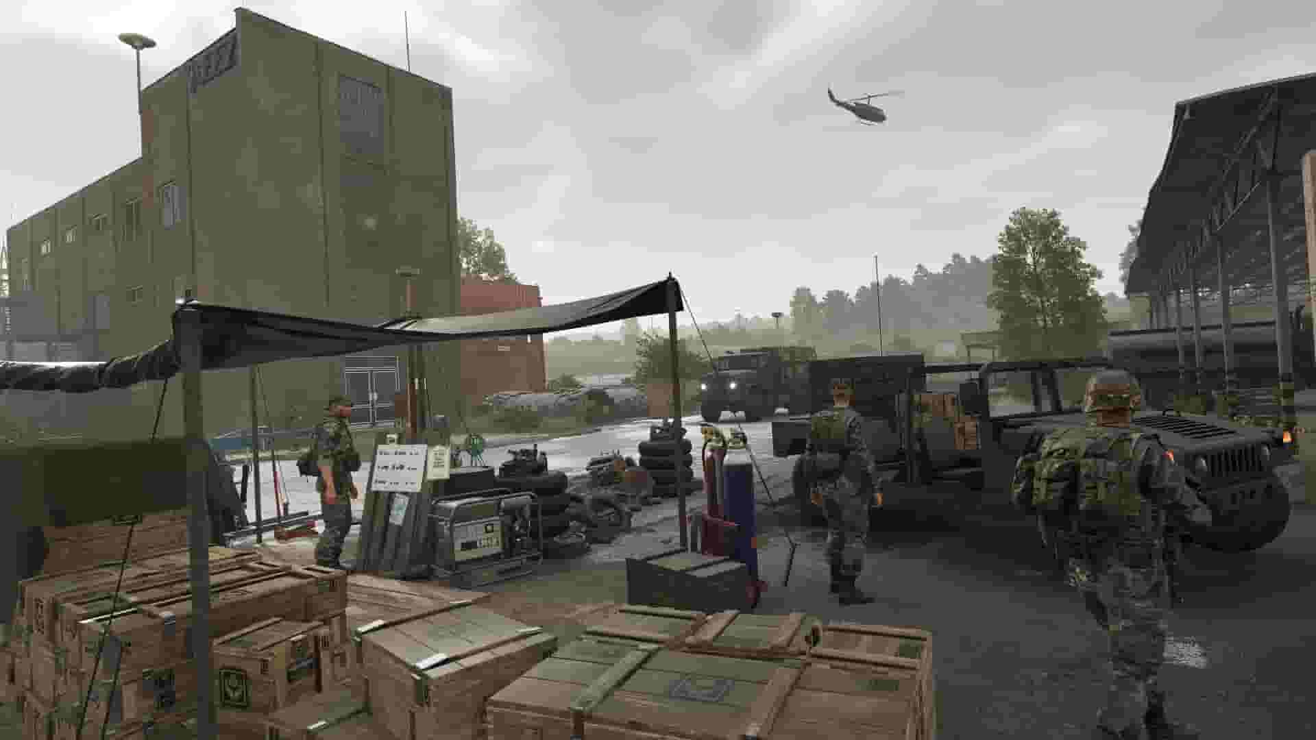 Arma Reforger screenshot thumbnail screenshot 2