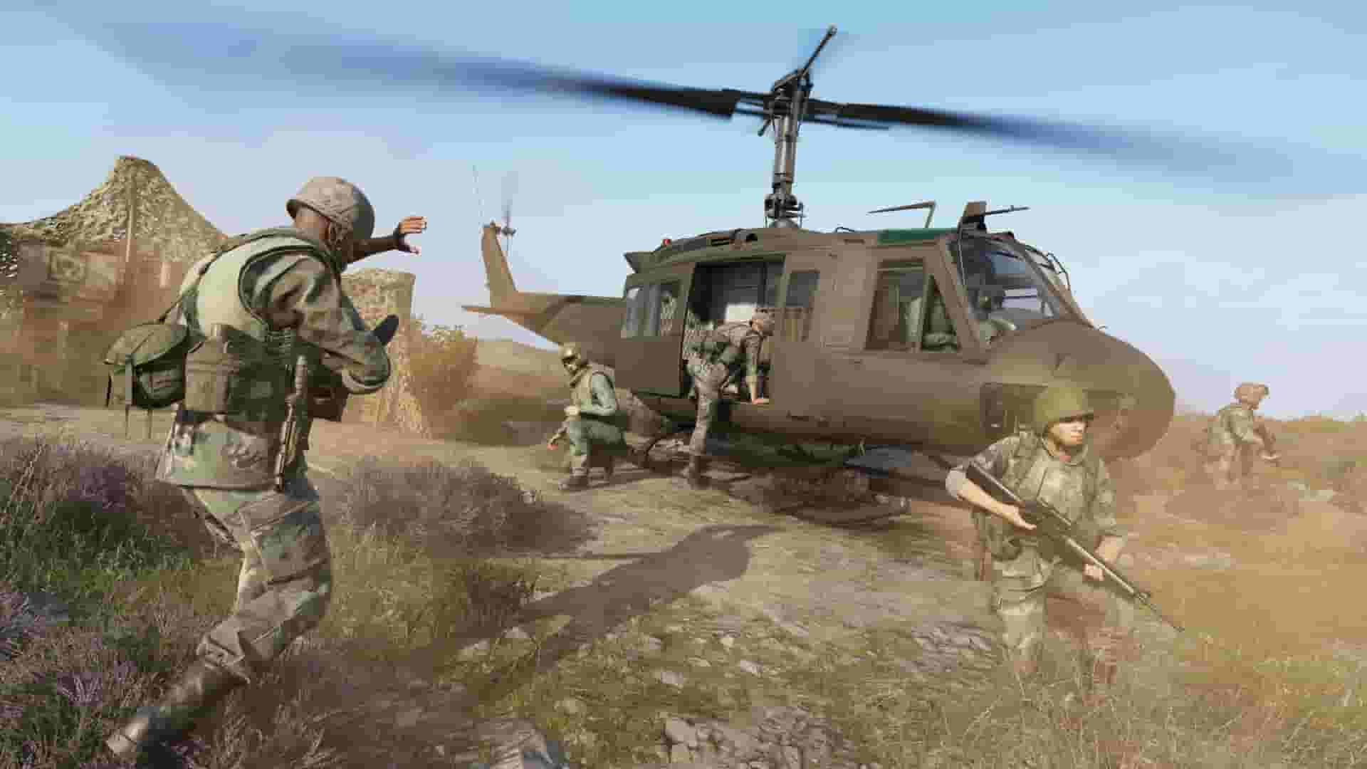 Arma Reforger screenshot thumbnail screenshot 5