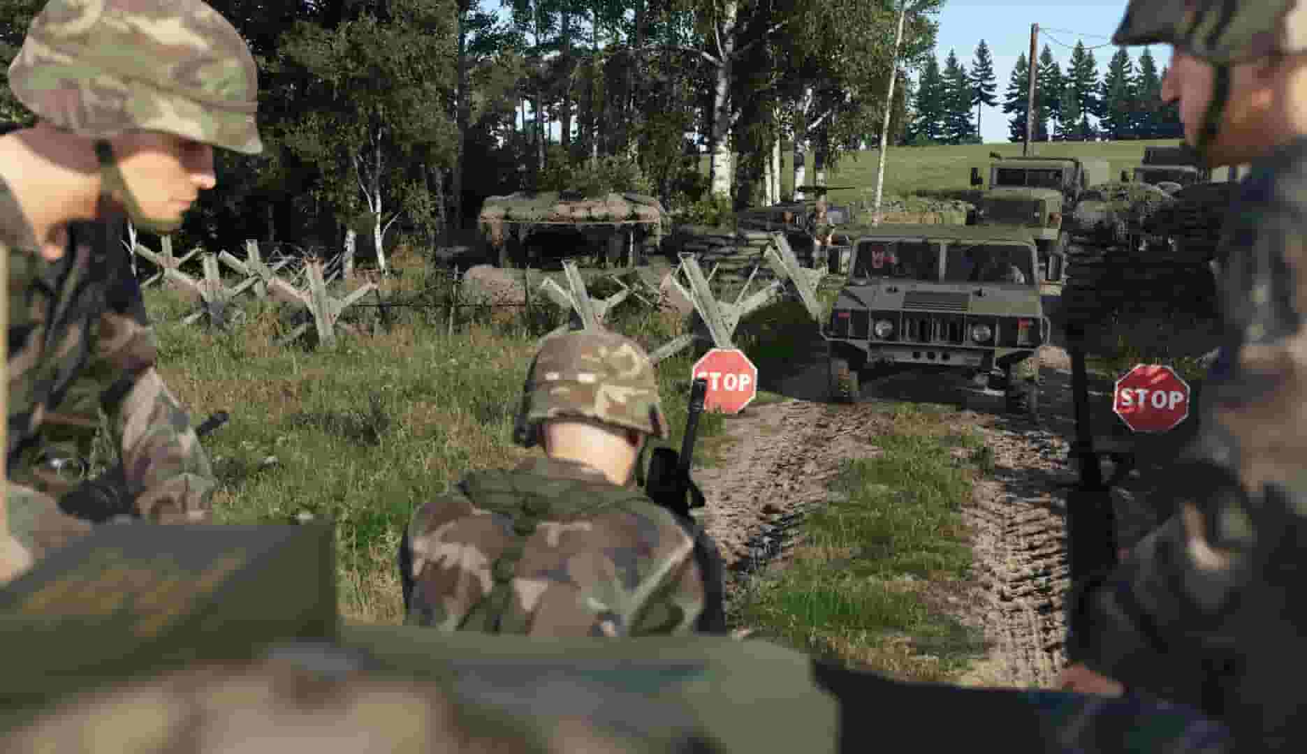 Arma Reforger screenshot thumbnail screenshot 6