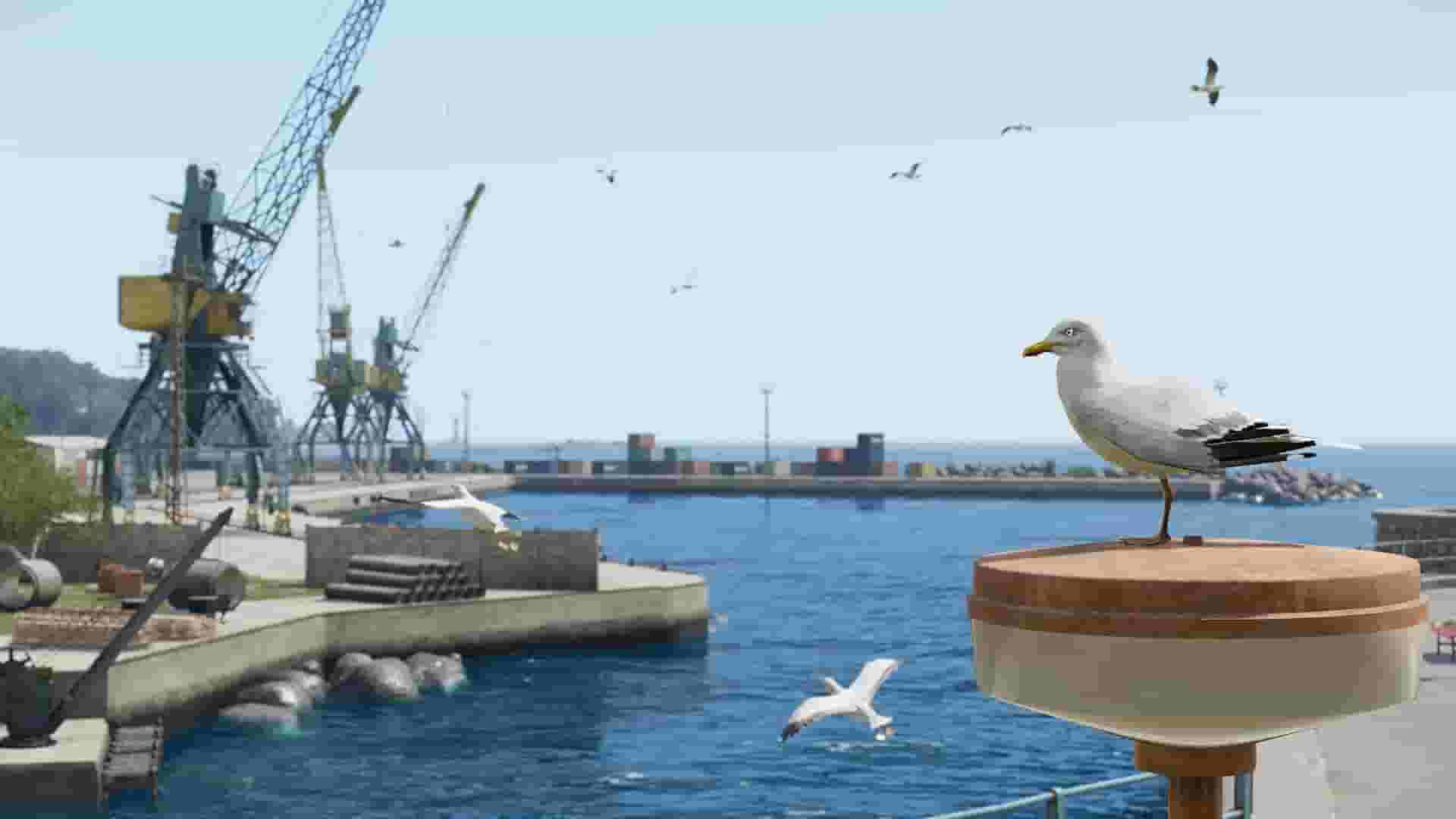 Arma Reforger screenshot thumbnail screenshot 9