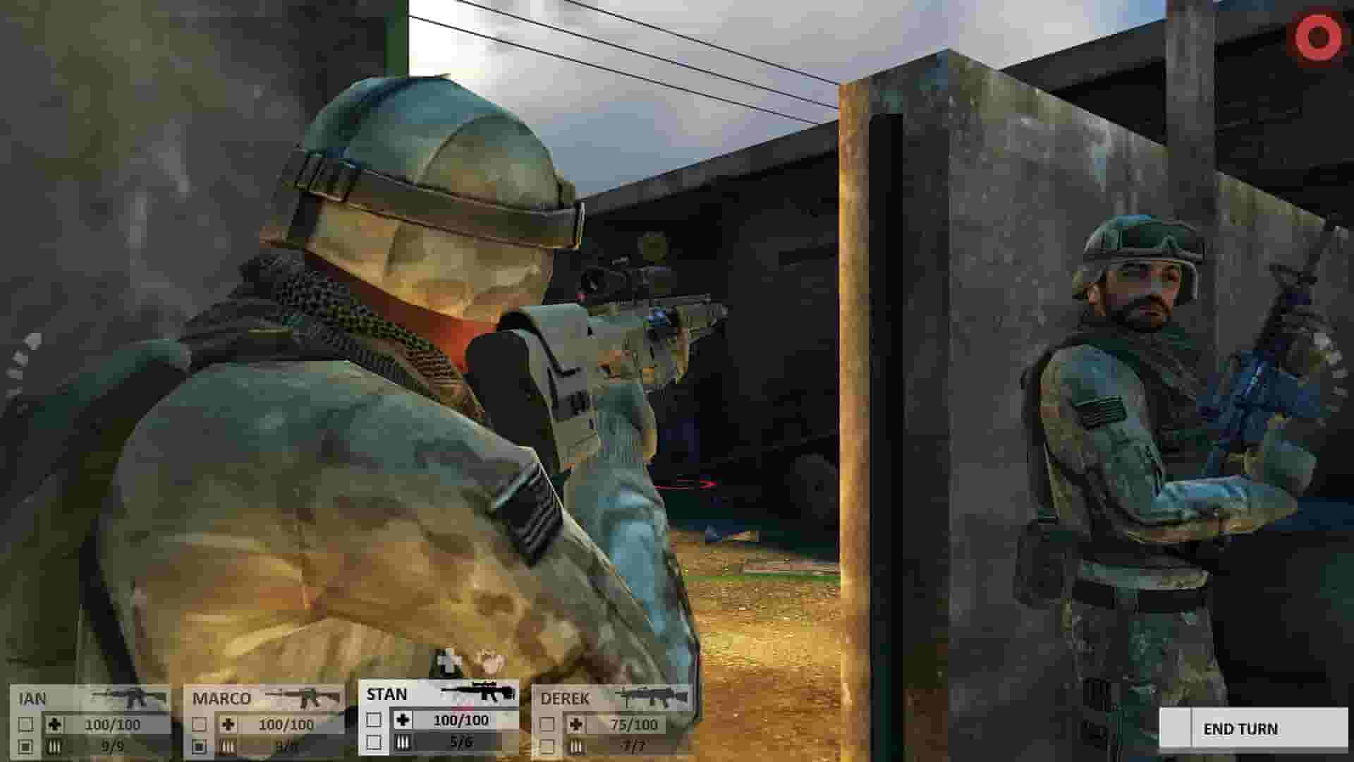 Arma Tactics screenshot thumbnail screenshot 1