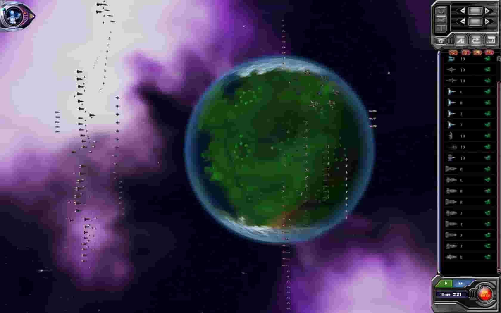 Armada 2526 screenshot thumbnail screenshot 10