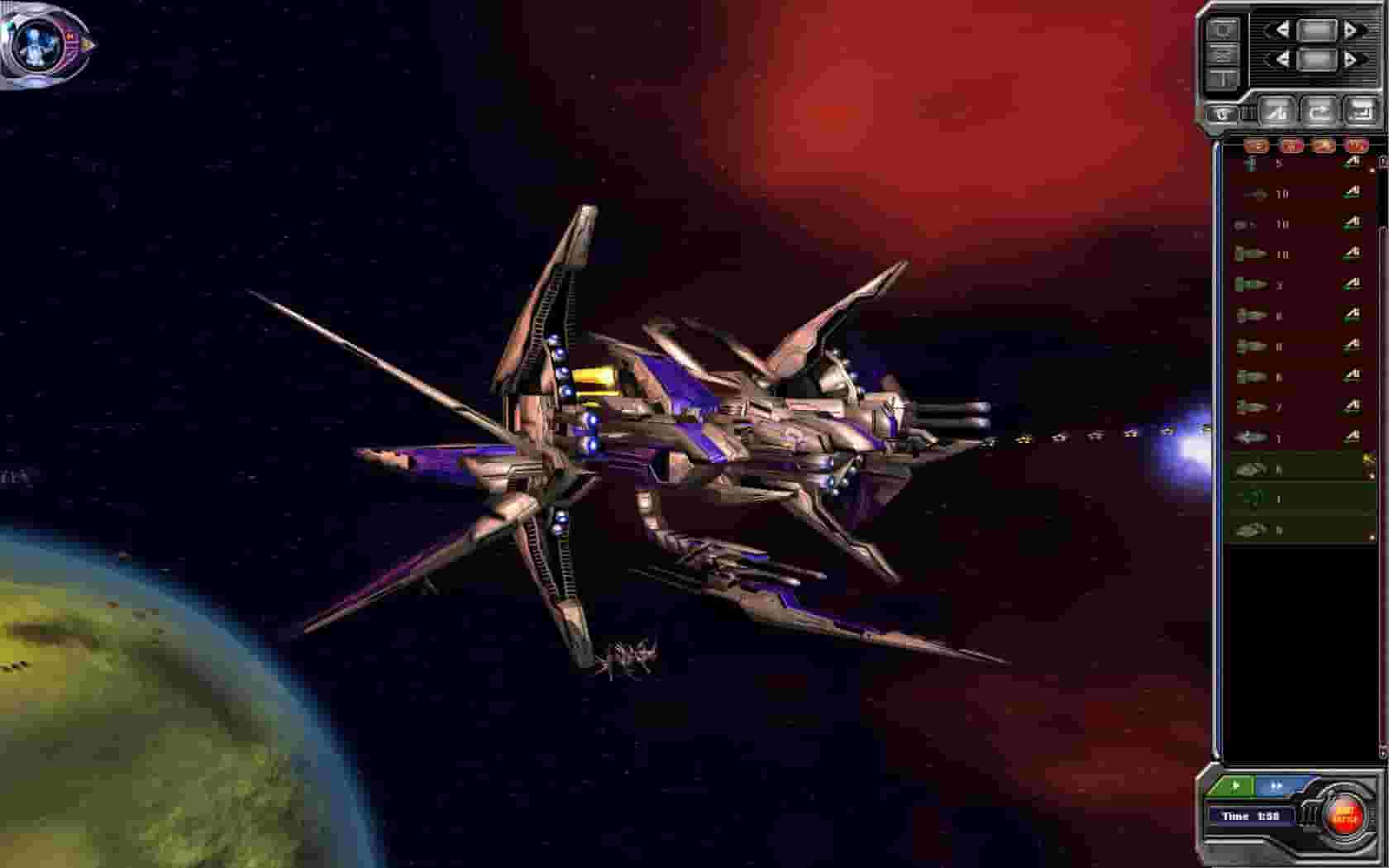 Armada 2526 screenshot thumbnail screenshot 2