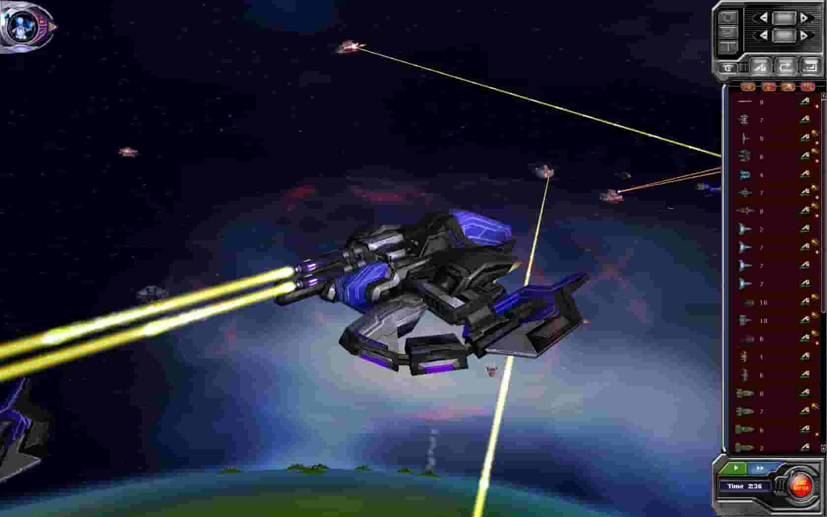 Armada 2526 screenshot thumbnail screenshot 5