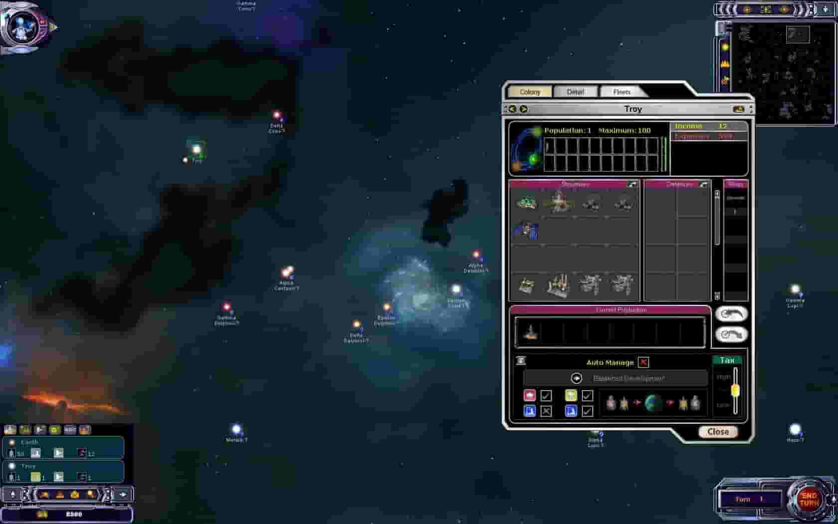 Armada 2526 screenshot thumbnail screenshot 6