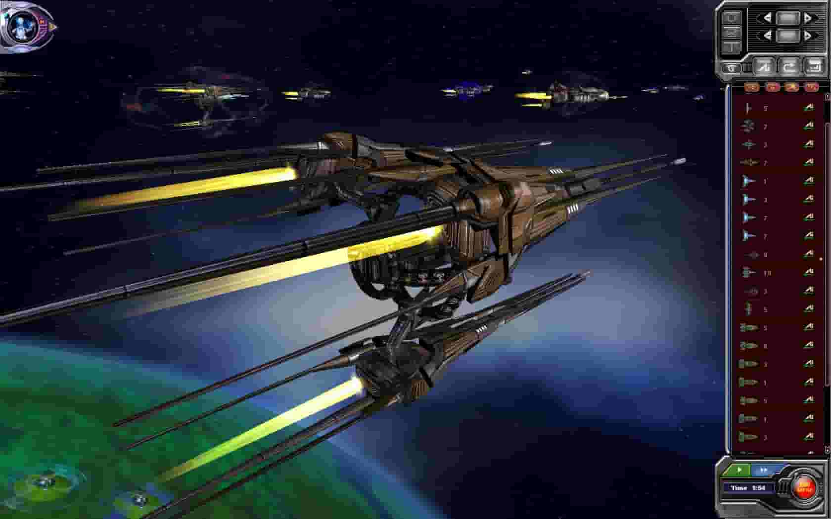 Armada 2526 screenshot thumbnail screenshot 7