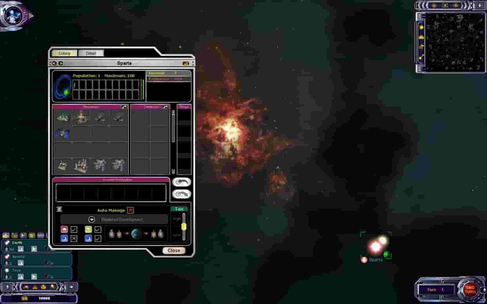 Armada 2526 screenshot thumbnail screenshot 8