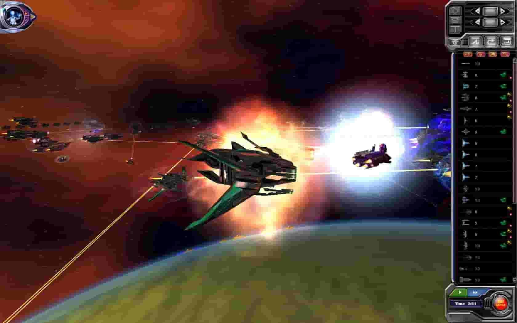 Armada 2526 screenshot thumbnail screenshot 9