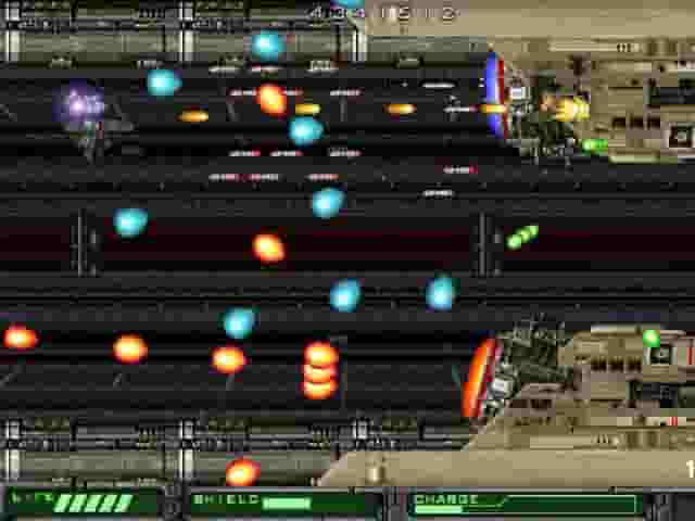 ARMED SEVEN screenshot thumbnail screenshot 10