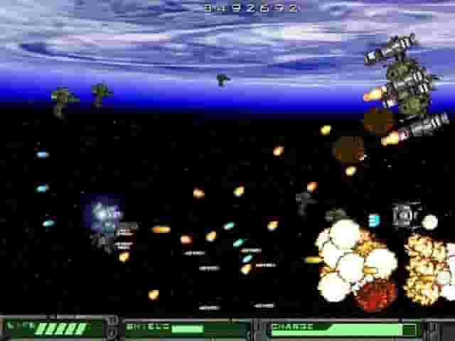 ARMED SEVEN screenshot thumbnail screenshot 11