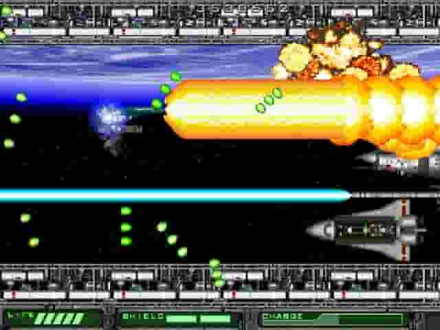 ARMED SEVEN screenshot thumbnail screenshot 12