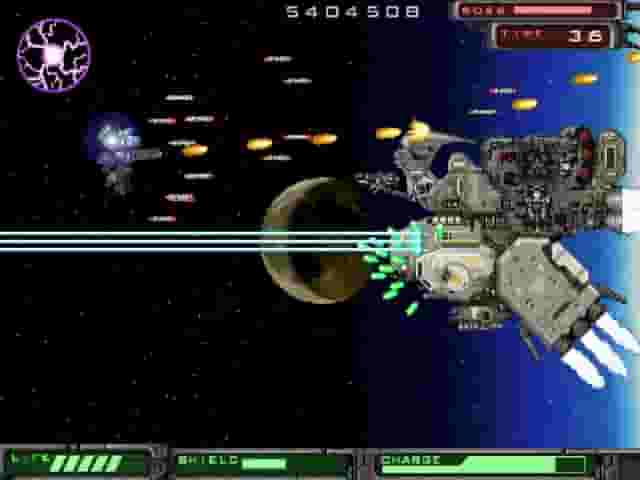 ARMED SEVEN screenshot thumbnail screenshot 13