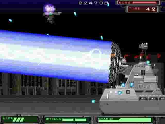 ARMED SEVEN screenshot thumbnail screenshot 7