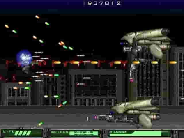 ARMED SEVEN screenshot thumbnail screenshot 9