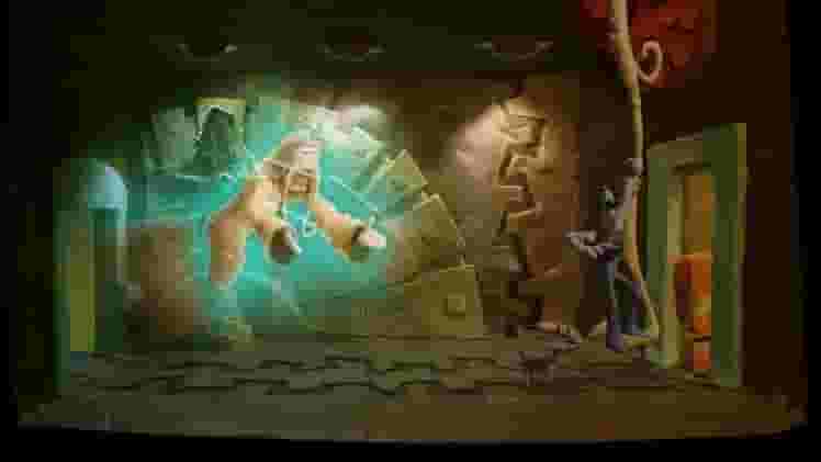 Armikrog screenshot thumbnail screenshot 2