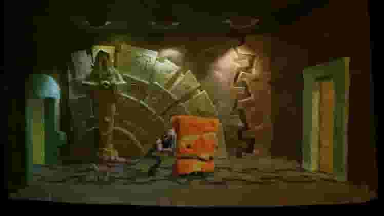 Armikrog screenshot thumbnail screenshot 4
