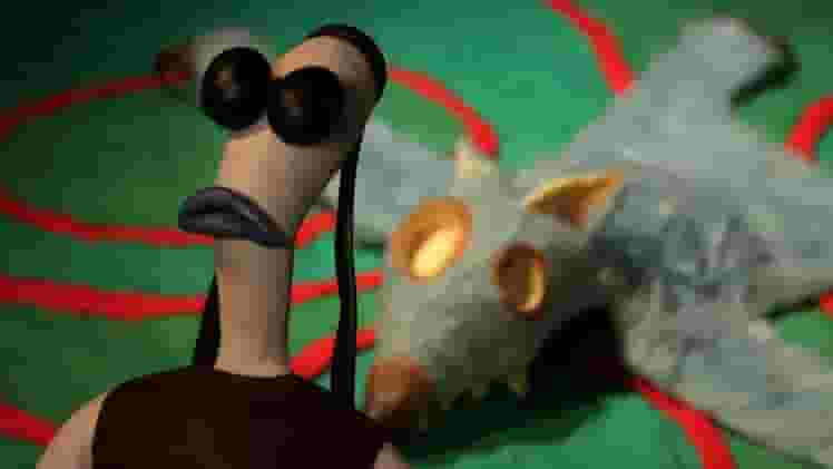 Armikrog screenshot thumbnail screenshot 6
