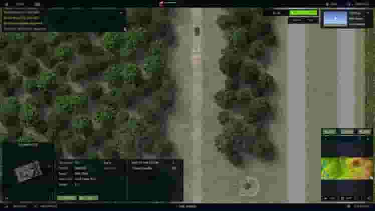Armored Brigade screenshot thumbnail screenshot 0