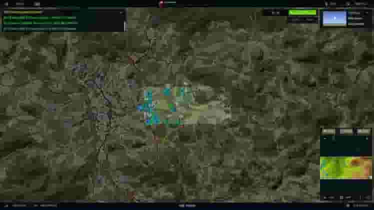 Armored Brigade screenshot thumbnail screenshot 1