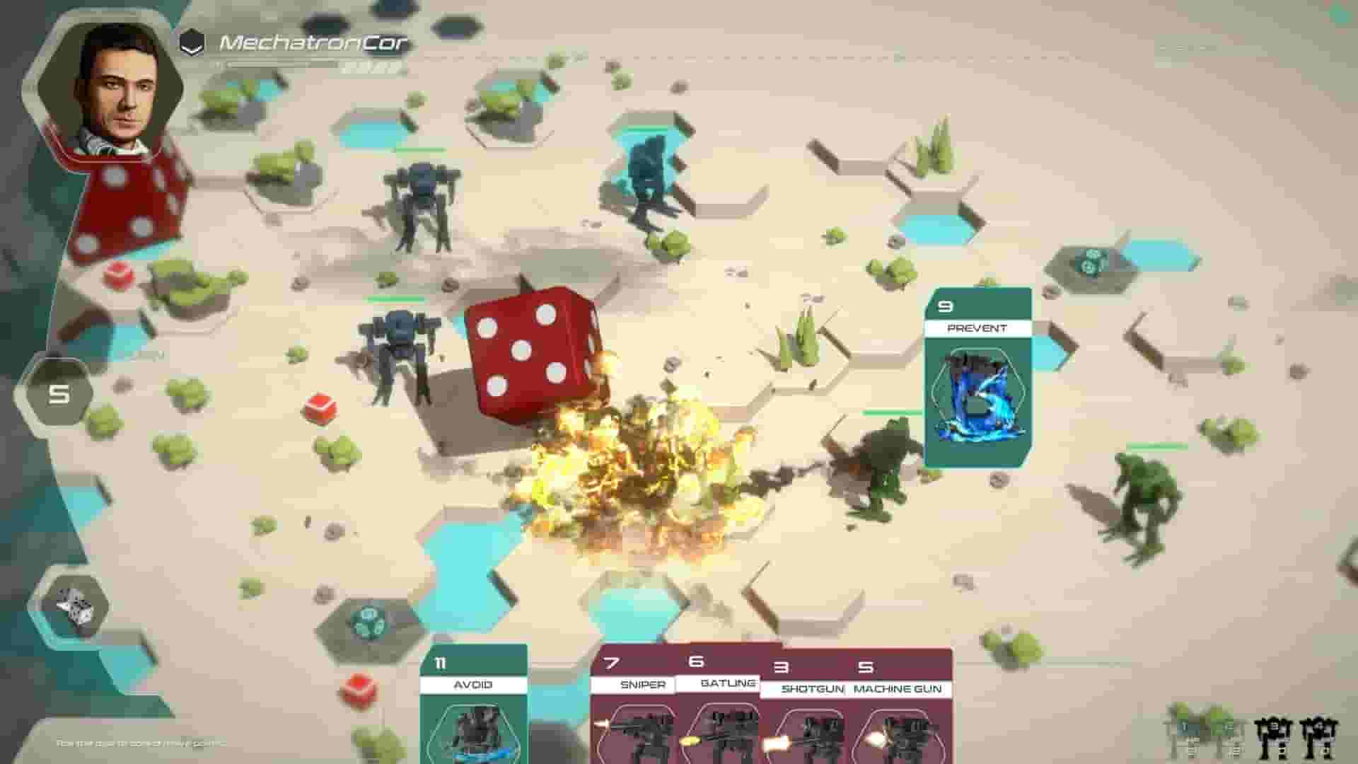 Armored Freedom screenshot thumbnail screenshot 0