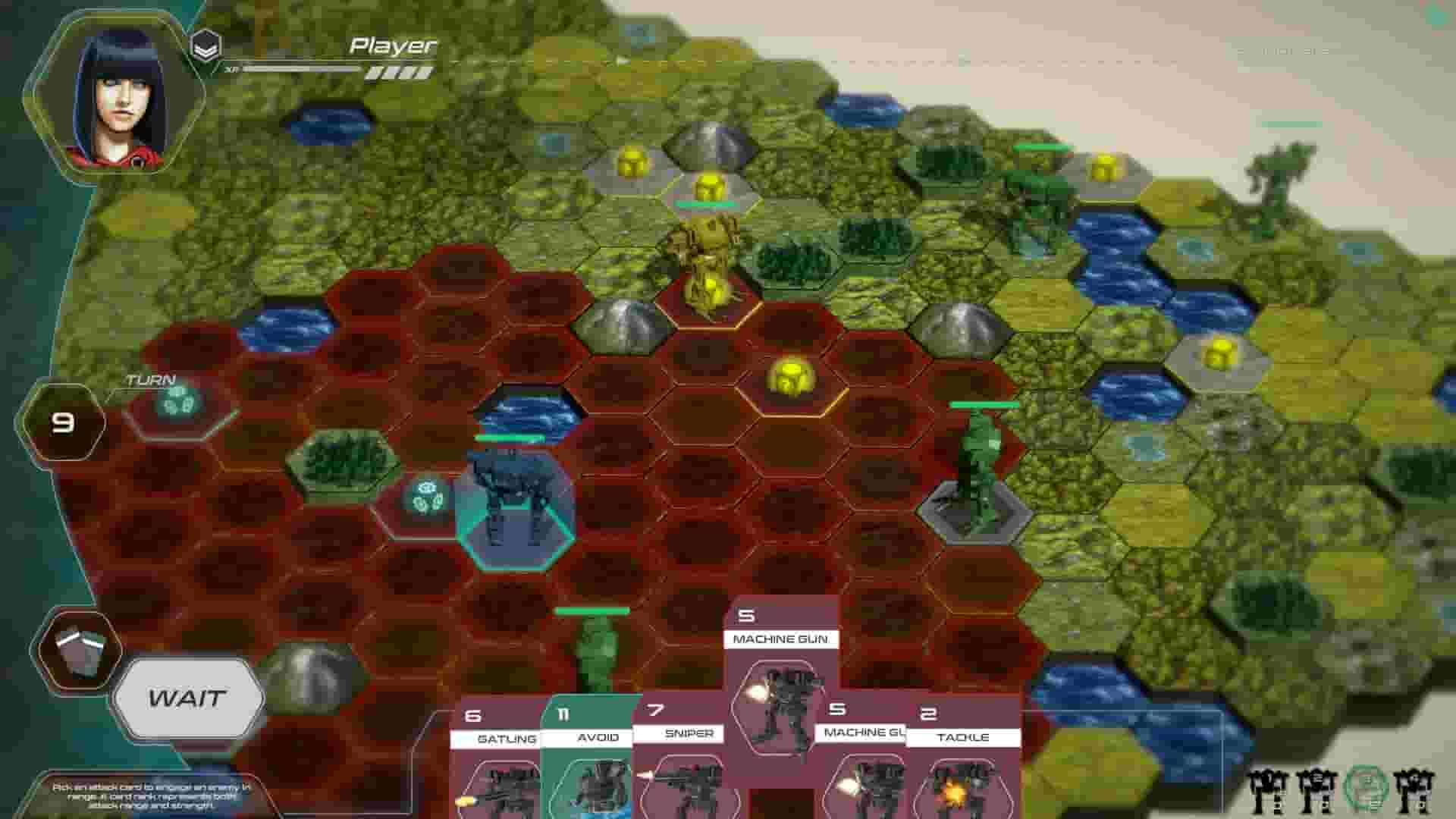 Armored Freedom screenshot thumbnail screenshot 1