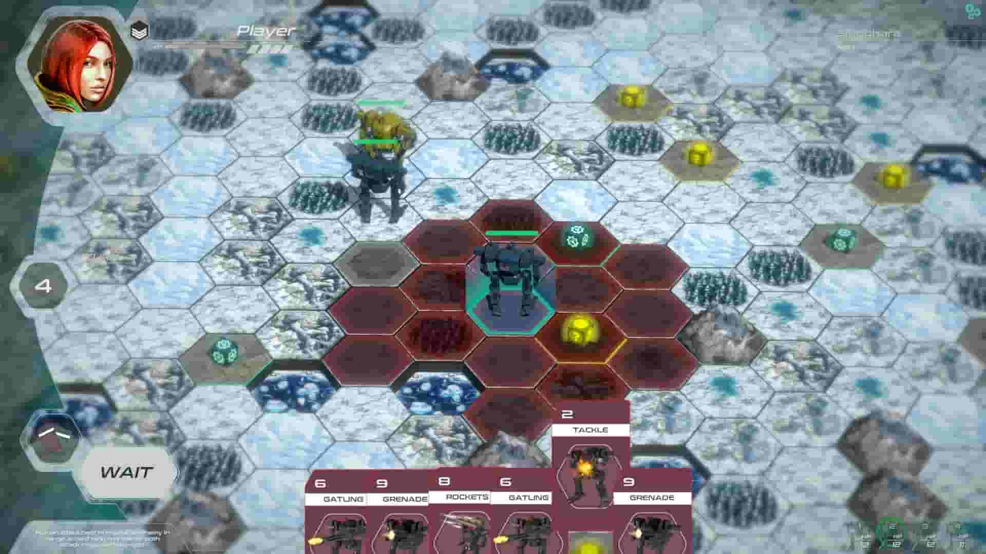 Armored Freedom screenshot thumbnail screenshot 2