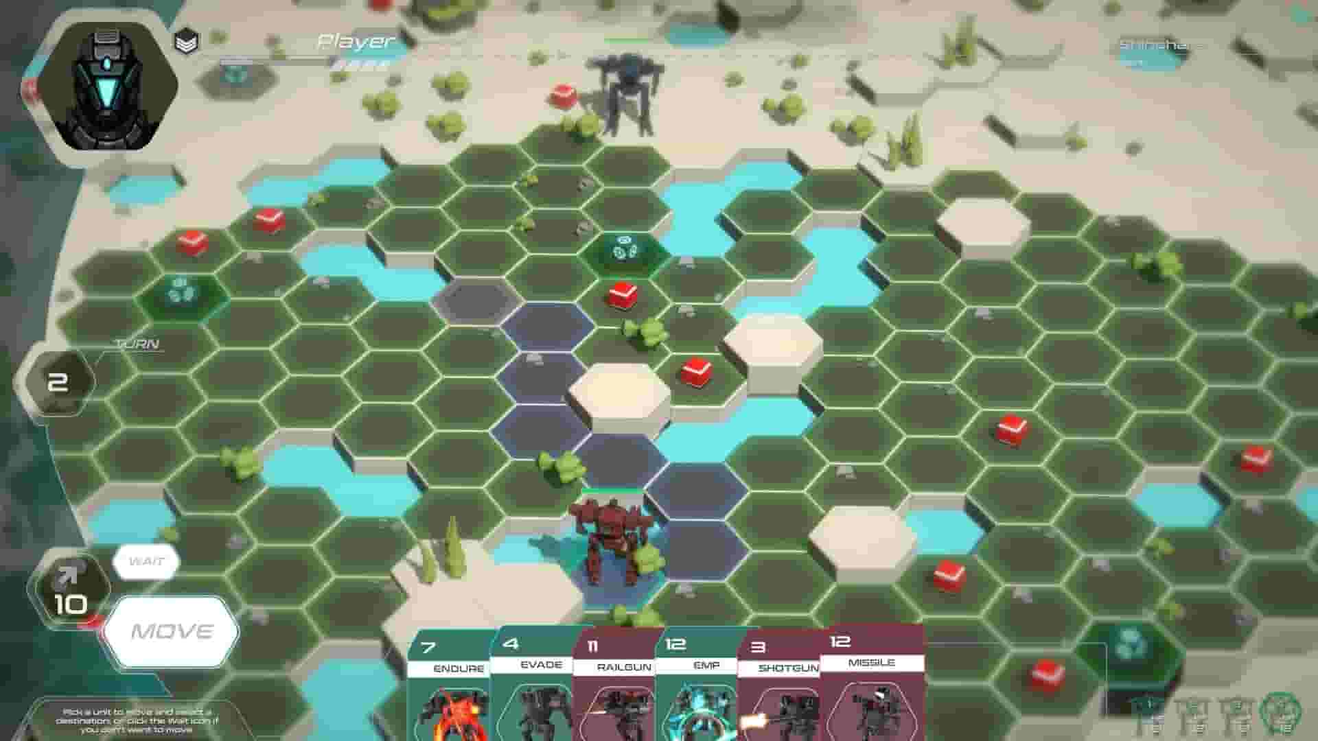 Armored Freedom screenshot thumbnail screenshot 3