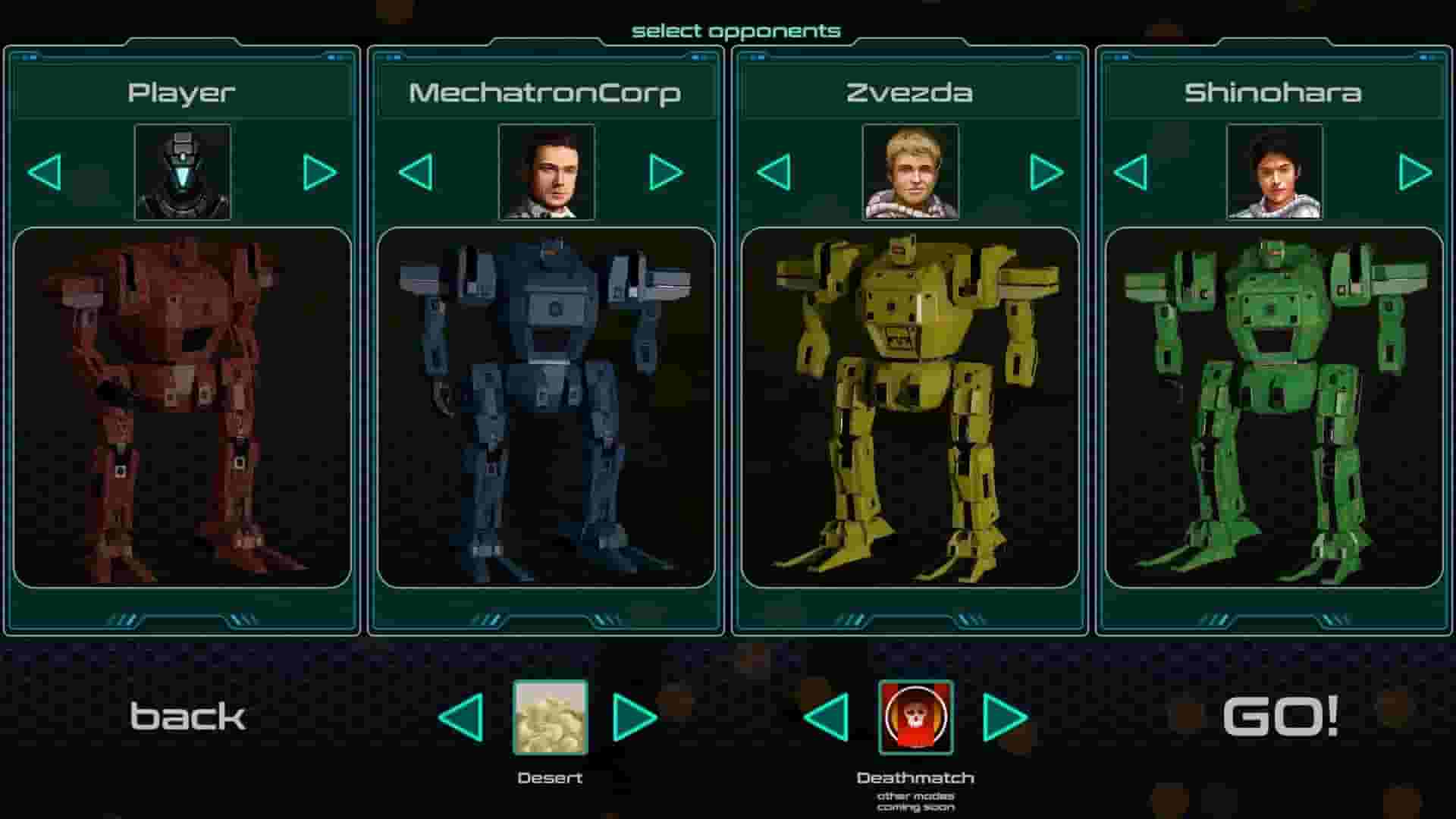 Armored Freedom screenshot thumbnail screenshot 7