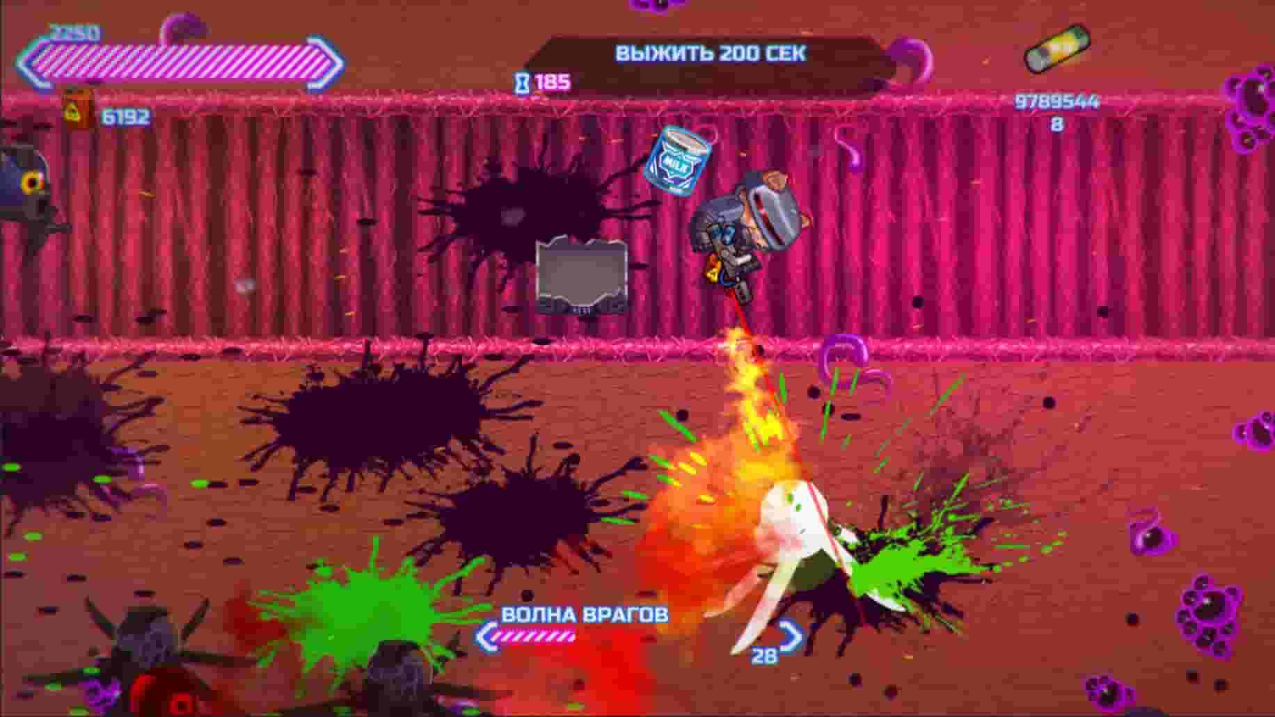 ARMORED KITTEN screenshot thumbnail screenshot 10