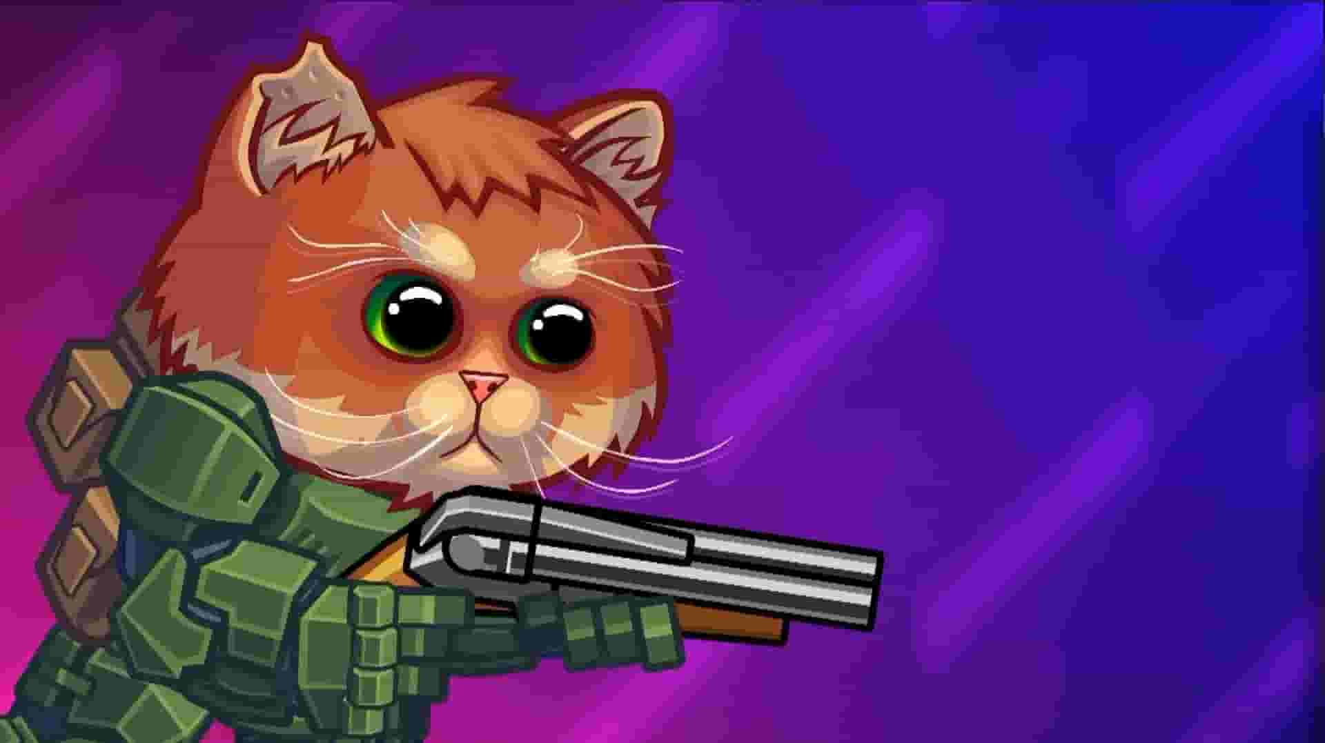 ARMORED KITTEN screenshot thumbnail screenshot 7