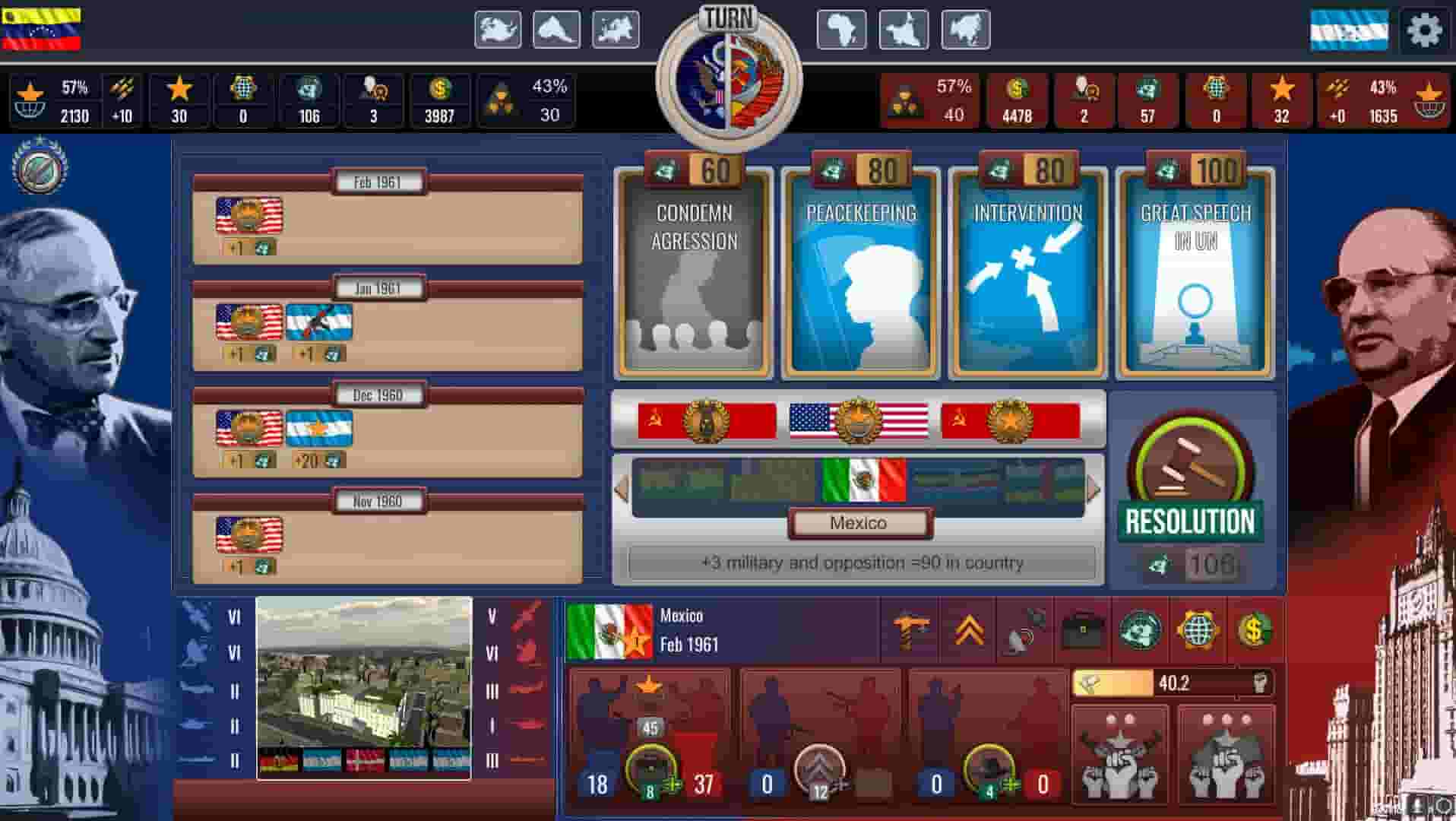 Arms Race 2 screenshot thumbnail screenshot 3