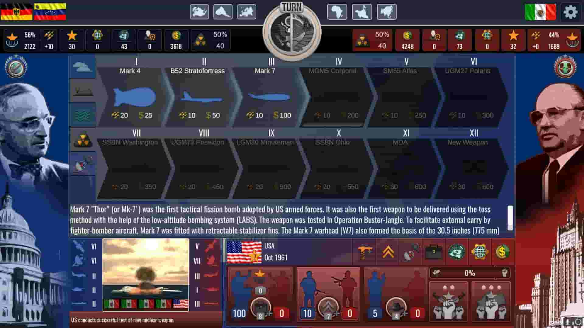 Arms Race 2 screenshot thumbnail screenshot 5