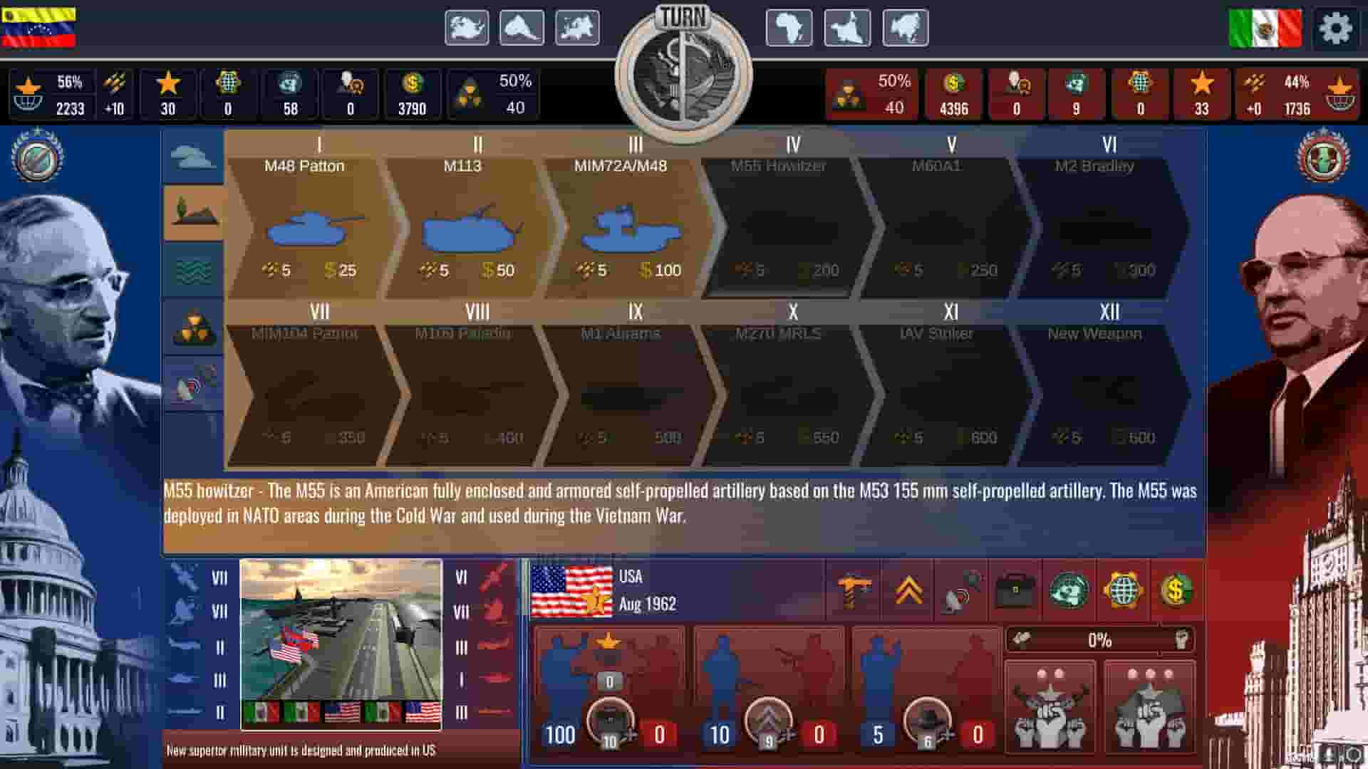 Arms Race 2 screenshot thumbnail screenshot 7