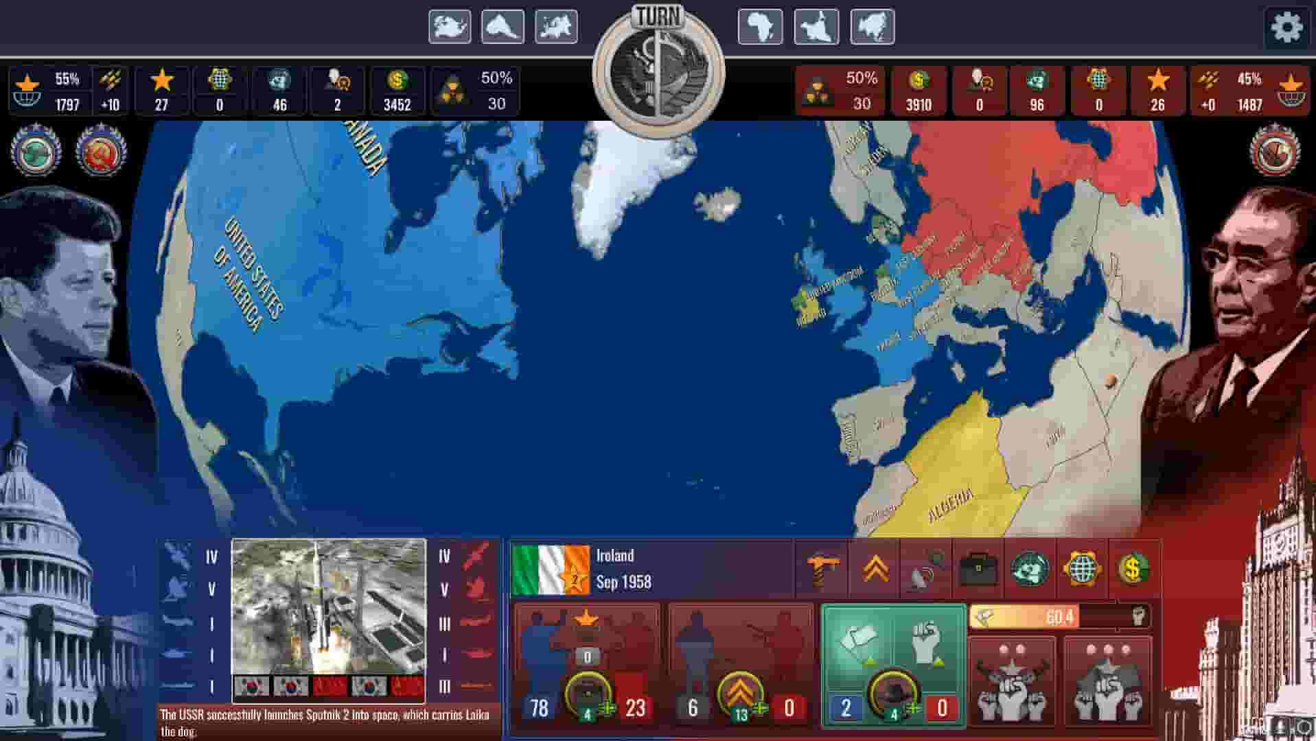 Arms Race 2 screenshot thumbnail screenshot 8