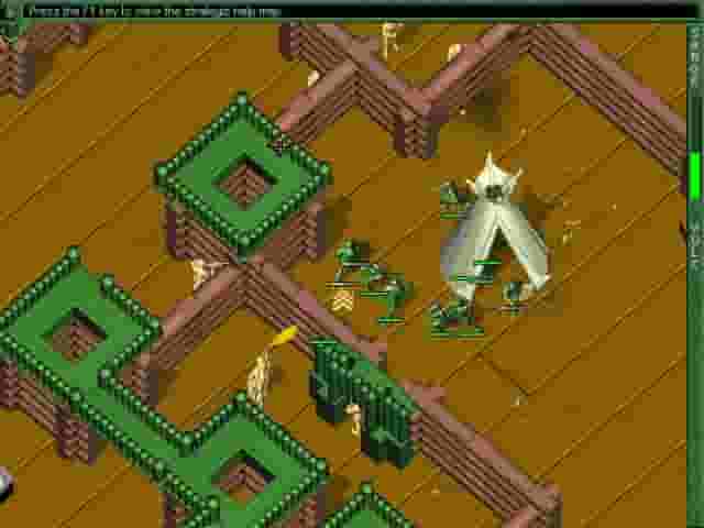 Army Men II screenshot thumbnail screenshot 10