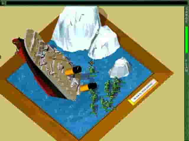 Army Men II screenshot thumbnail screenshot 11