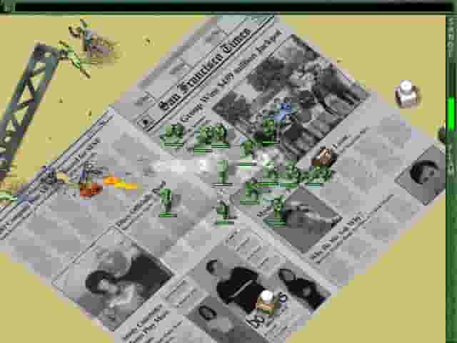 Army Men II screenshot thumbnail screenshot 12