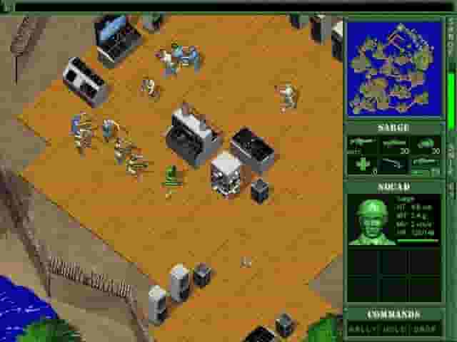 Army Men II screenshot thumbnail screenshot 15