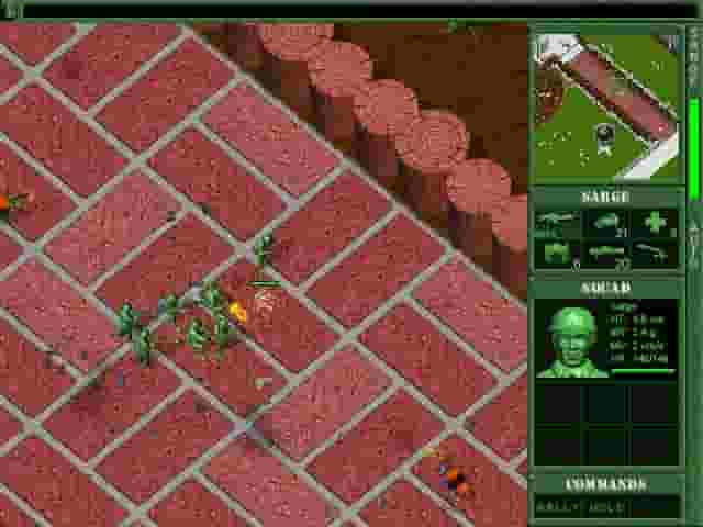Army Men II screenshot thumbnail screenshot 16
