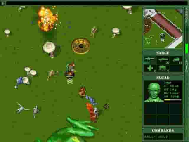 Army Men II screenshot thumbnail screenshot 2