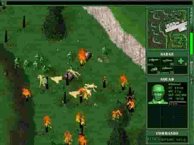 Army Men II screenshot thumbnail screenshot 4