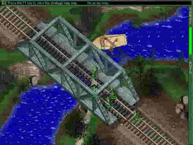 Army Men II screenshot thumbnail screenshot 5