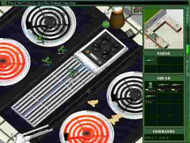 Army Men II screenshot thumbnail screenshot 6