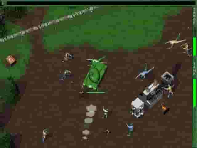 Army Men II screenshot thumbnail screenshot 7